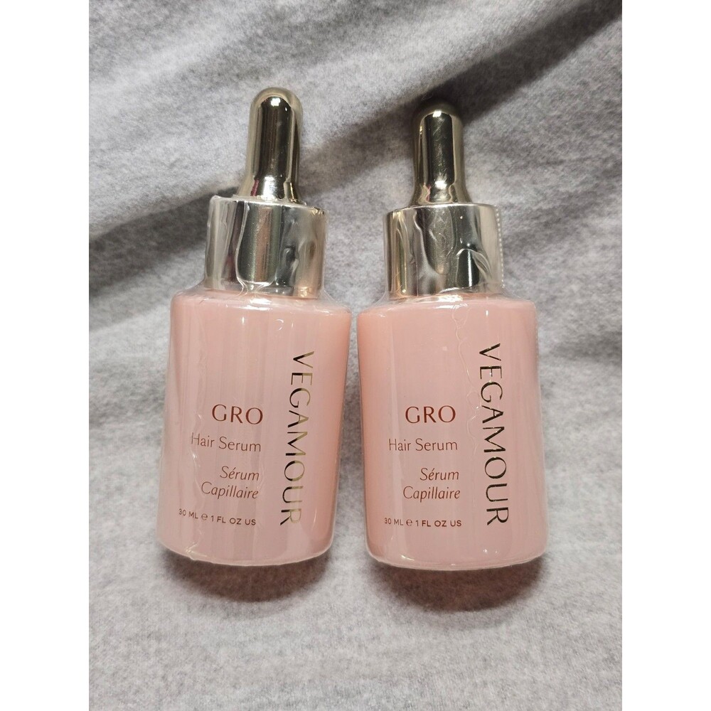 VEGAMOUR GRO Hair Serum for Hair & Scalp Treatments